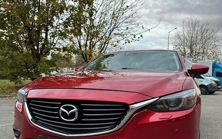 Mazda 6, 2015 год, 1 899 000 рублей, 4 фотография