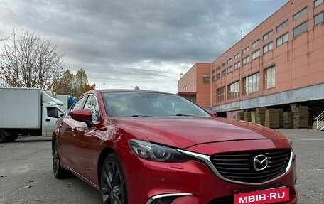 Mazda 6, 2015 год, 1 899 000 рублей, 3 фотография