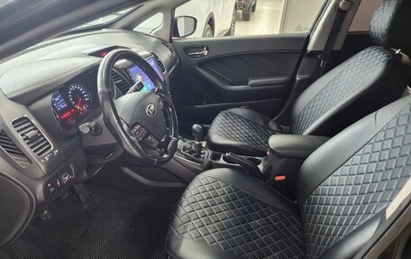 KIA Cerato III, 2018 год, 1 230 000 рублей, 10 фотография