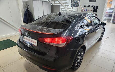 KIA Cerato III, 2018 год, 1 230 000 рублей, 7 фотография