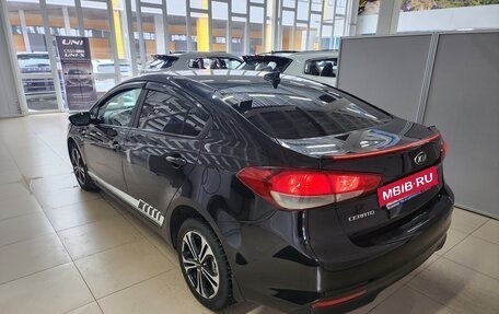 KIA Cerato III, 2018 год, 1 230 000 рублей, 5 фотография