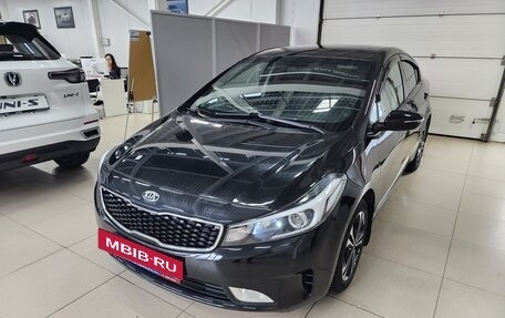 KIA Cerato III, 2018 год, 1 230 000 рублей, 3 фотография