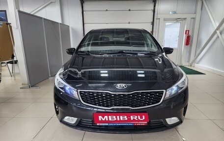 KIA Cerato III, 2018 год, 1 230 000 рублей, 2 фотография