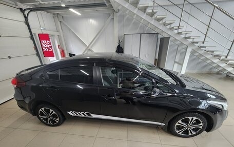 KIA Cerato III, 2018 год, 1 230 000 рублей, 8 фотография