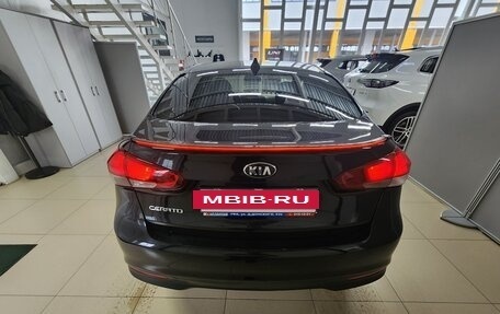 KIA Cerato III, 2018 год, 1 230 000 рублей, 6 фотография