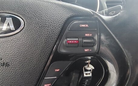 KIA Cerato III, 2018 год, 1 230 000 рублей, 13 фотография
