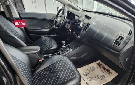 KIA Cerato III, 2018 год, 1 230 000 рублей, 20 фотография