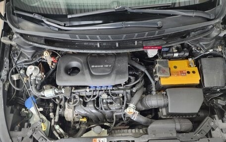KIA Cerato III, 2018 год, 1 230 000 рублей, 23 фотография