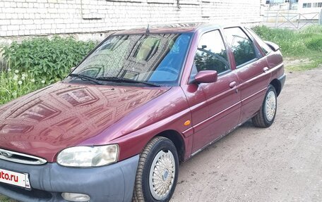 Ford Escort V, 1996 год, 160 000 рублей, 5 фотография