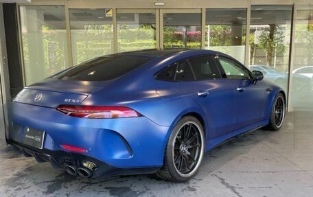 Mercedes-Benz AMG GT I рестайлинг, 2022 год, 9 300 000 рублей, 2 фотография