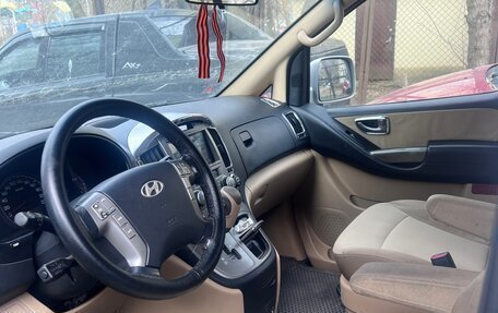 Hyundai Grand Starex Grand Starex I рестайлинг 2, 2008 год, 750 000 рублей, 3 фотография