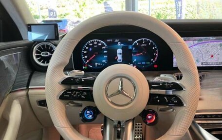 Mercedes-Benz AMG GT I рестайлинг, 2022 год, 9 300 000 рублей, 5 фотография