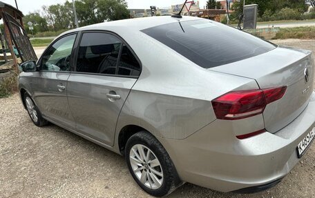 Volkswagen Polo VI (EU Market), 2020 год, 1 650 000 рублей, 9 фотография