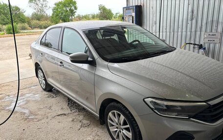 Volkswagen Polo VI (EU Market), 2020 год, 1 650 000 рублей, 8 фотография