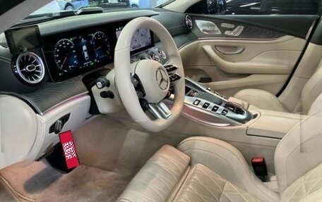 Mercedes-Benz AMG GT I рестайлинг, 2022 год, 9 300 000 рублей, 7 фотография