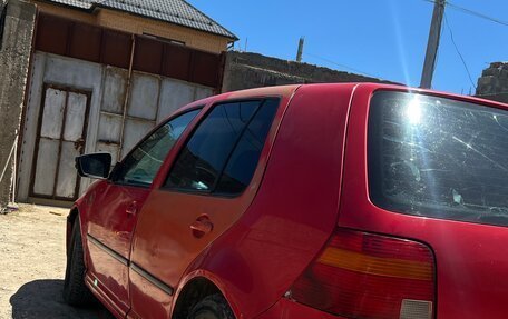 Volkswagen Golf IV, 1999 год, 150 000 рублей, 4 фотография