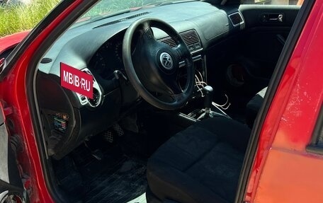 Volkswagen Golf IV, 1999 год, 150 000 рублей, 7 фотография