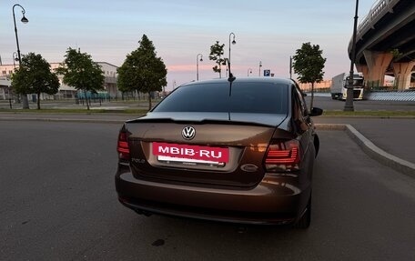 Volkswagen Polo VI (EU Market), 2018 год, 1 490 000 рублей, 8 фотография