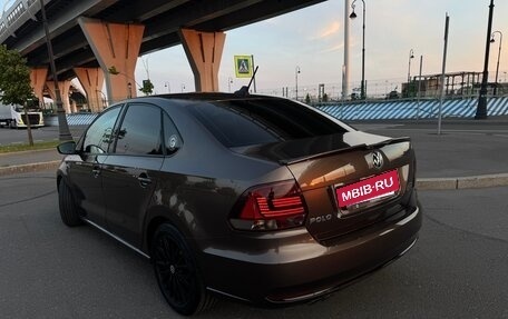 Volkswagen Polo VI (EU Market), 2018 год, 1 490 000 рублей, 7 фотография