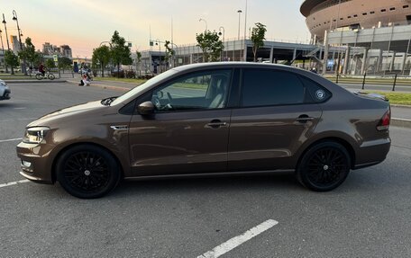 Volkswagen Polo VI (EU Market), 2018 год, 1 490 000 рублей, 12 фотография