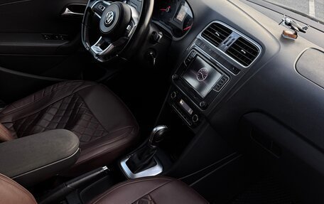 Volkswagen Polo VI (EU Market), 2018 год, 1 490 000 рублей, 16 фотография