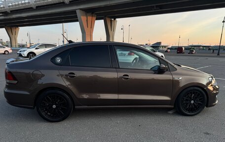 Volkswagen Polo VI (EU Market), 2018 год, 1 490 000 рублей, 13 фотография