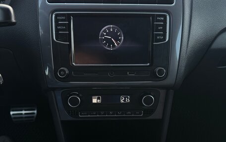 Volkswagen Polo VI (EU Market), 2018 год, 1 490 000 рублей, 25 фотография
