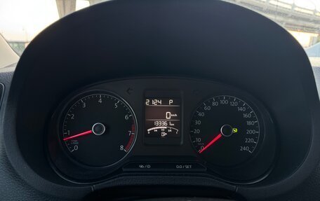 Volkswagen Polo VI (EU Market), 2018 год, 1 490 000 рублей, 23 фотография