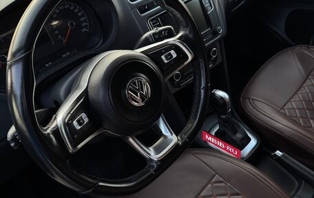 Volkswagen Polo VI (EU Market), 2018 год, 1 490 000 рублей, 21 фотография
