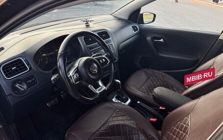 Volkswagen Polo VI (EU Market), 2018 год, 1 490 000 рублей, 20 фотография