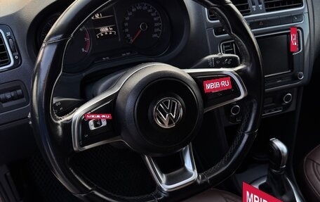 Volkswagen Polo VI (EU Market), 2018 год, 1 490 000 рублей, 19 фотография