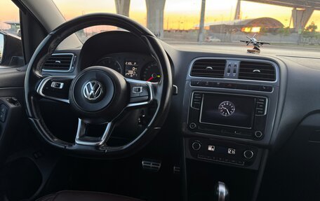 Volkswagen Polo VI (EU Market), 2018 год, 1 490 000 рублей, 28 фотография