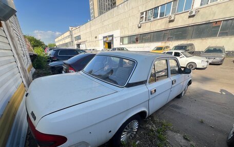 ГАЗ 3110 «Волга», 2003 год, 65 000 рублей, 3 фотография