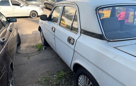 ГАЗ 3110 «Волга», 2003 год, 65 000 рублей, 4 фотография