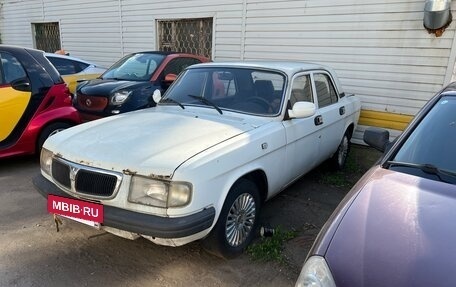 ГАЗ 3110 «Волга», 2003 год, 65 000 рублей, 2 фотография