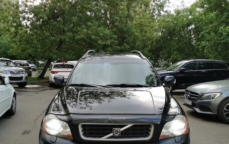 Volvo XC90 II рестайлинг, 2007 год, 1 250 000 рублей, 6 фотография