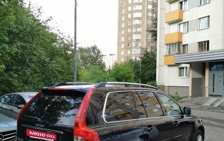 Volvo XC90 II рестайлинг, 2007 год, 1 250 000 рублей, 4 фотография