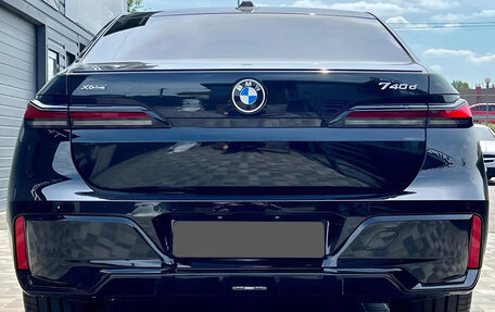 BMW 7 серия, 2023 год, 11 570 800 рублей, 3 фотография