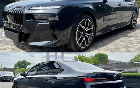 BMW 7 серия, 2023 год, 11 570 800 рублей, 7 фотография