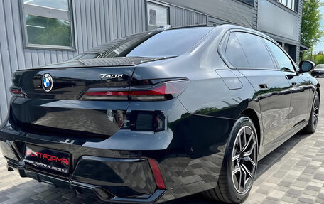 BMW 7 серия, 2023 год, 11 570 800 рублей, 4 фотография