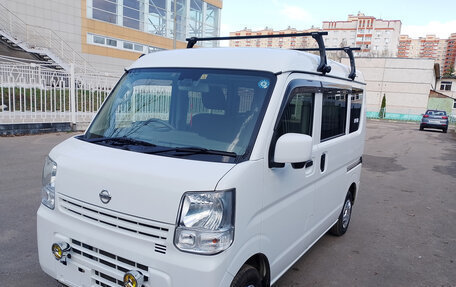 Nissan NV100 Clipper III, 2018 год, 1 040 000 рублей, 2 фотография