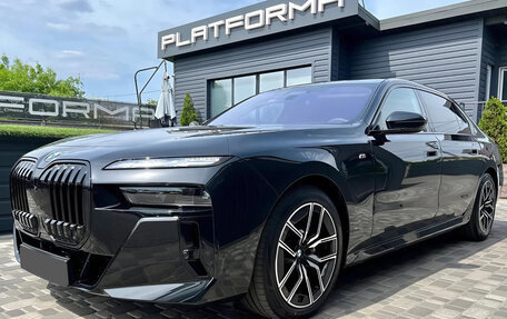 BMW 7 серия, 2023 год, 11 570 800 рублей, 10 фотография