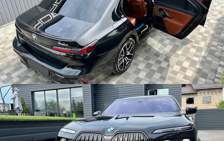 BMW 7 серия, 2023 год, 11 570 800 рублей, 6 фотография