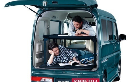 Nissan NV100 Clipper III, 2018 год, 1 040 000 рублей, 25 фотография