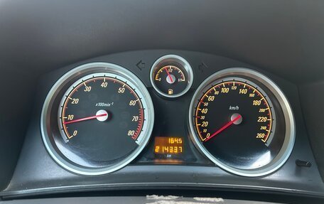 Opel Astra H, 2008 год, 455 000 рублей, 10 фотография