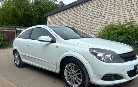 Opel Astra H, 2008 год, 455 000 рублей, 5 фотография
