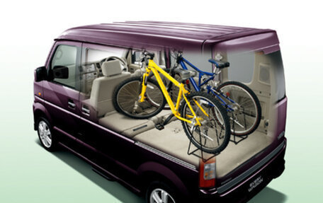 Nissan NV100 Clipper III, 2018 год, 1 040 000 рублей, 27 фотография