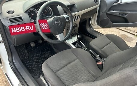 Opel Astra H, 2008 год, 455 000 рублей, 11 фотография