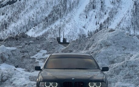 BMW 5 серия, 1997 год, 359 000 рублей, 9 фотография