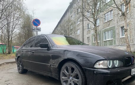 BMW 5 серия, 1997 год, 359 000 рублей, 12 фотография